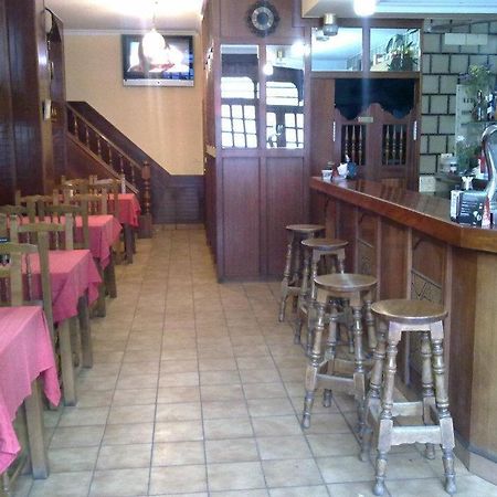 Hostal Pumar Santiago de Compostela Eksteriør bilde
