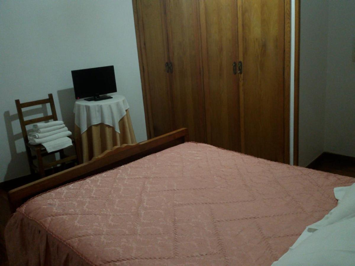 Hostal Pumar Santiago de Compostela Eksteriør bilde