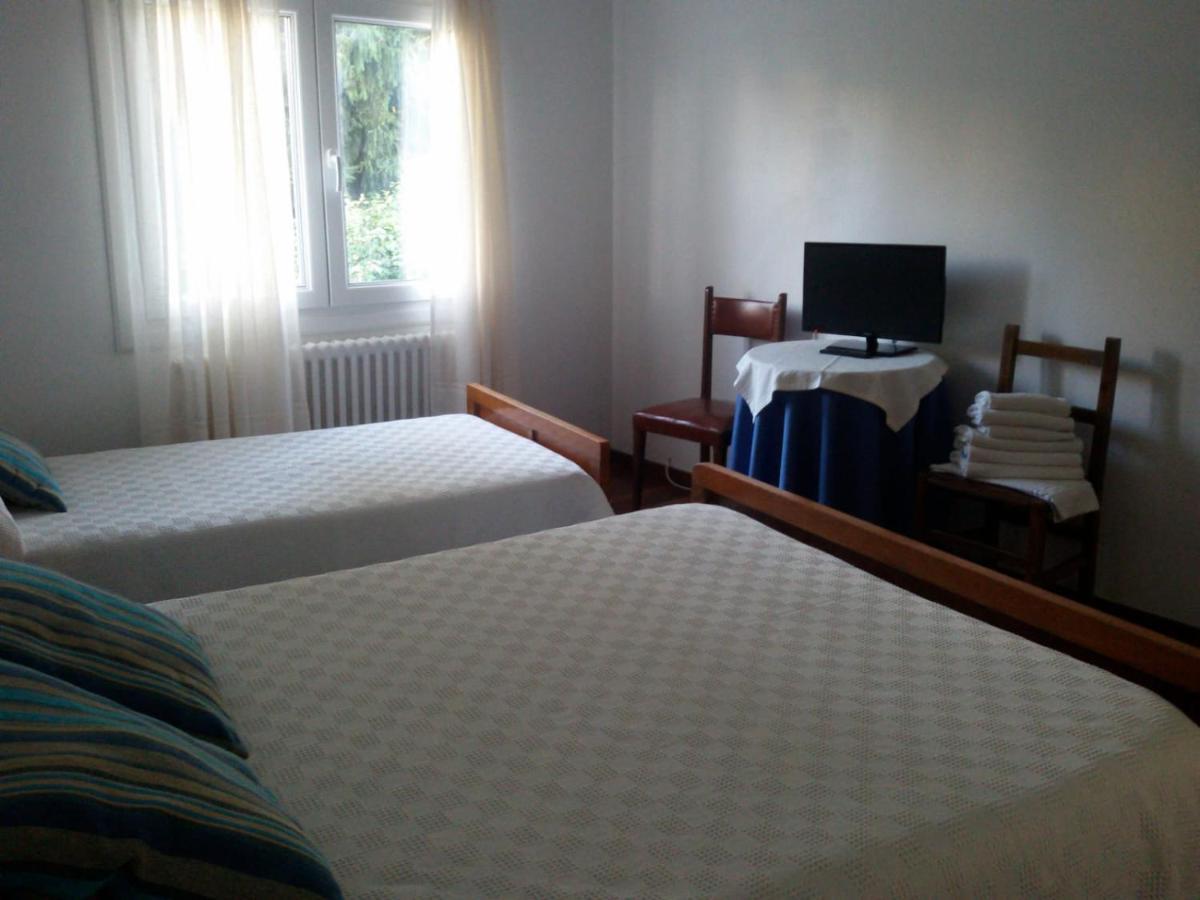 Hostal Pumar Santiago de Compostela Eksteriør bilde