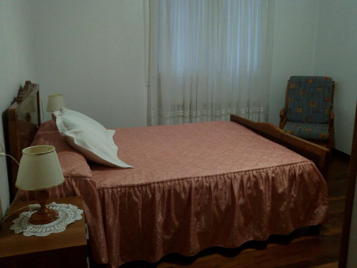 Hostal Pumar Santiago de Compostela Eksteriør bilde