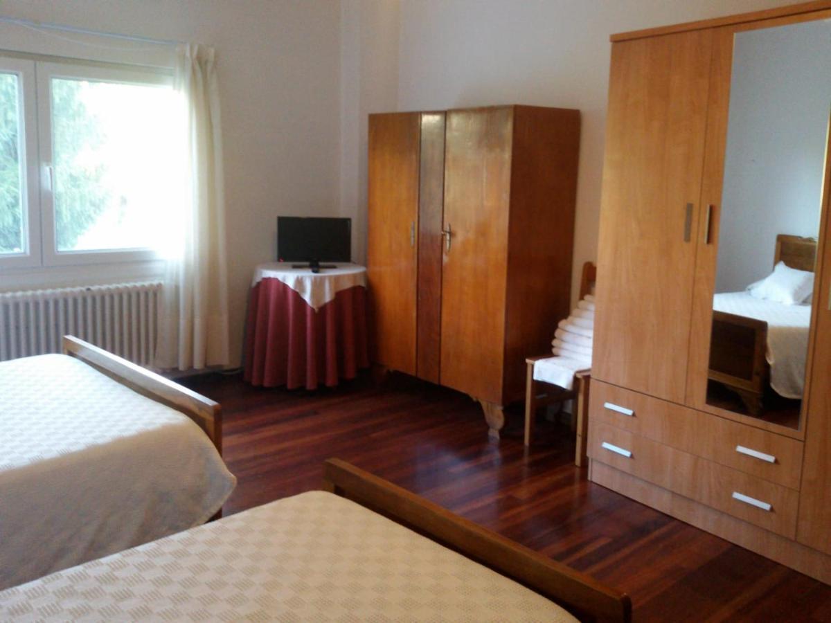 Hostal Pumar Santiago de Compostela Eksteriør bilde