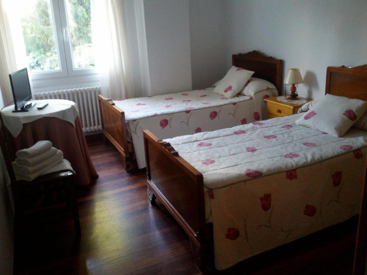 Hostal Pumar Santiago de Compostela Eksteriør bilde