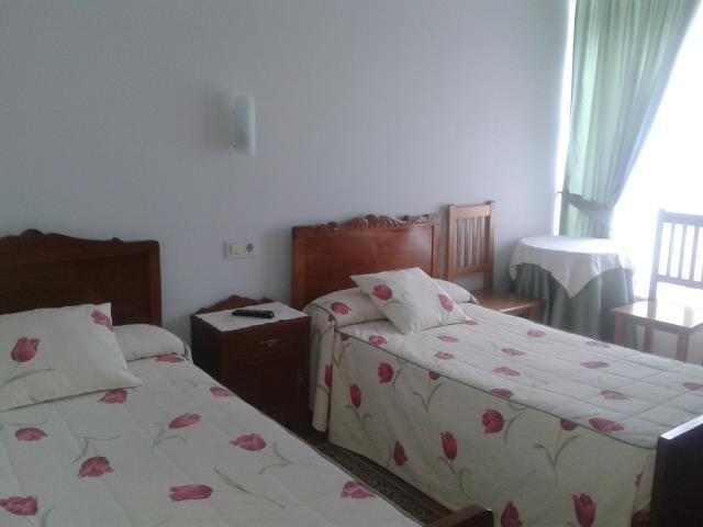 Hostal Pumar Santiago de Compostela Rom bilde