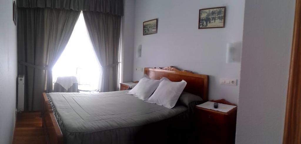 Hostal Pumar Santiago de Compostela Rom bilde