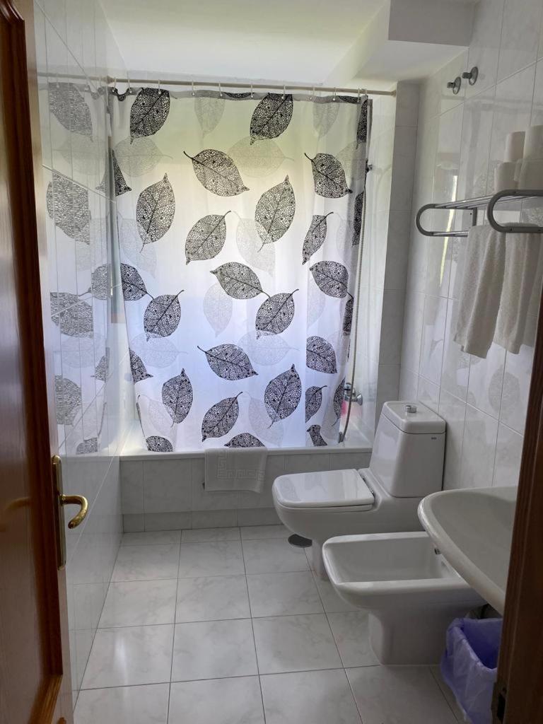 Hostal Pumar Santiago de Compostela Eksteriør bilde