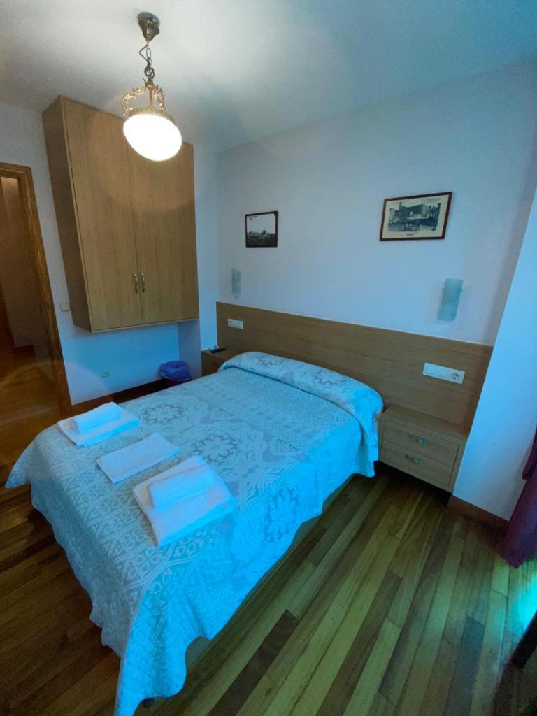 Hostal Pumar Santiago de Compostela Eksteriør bilde