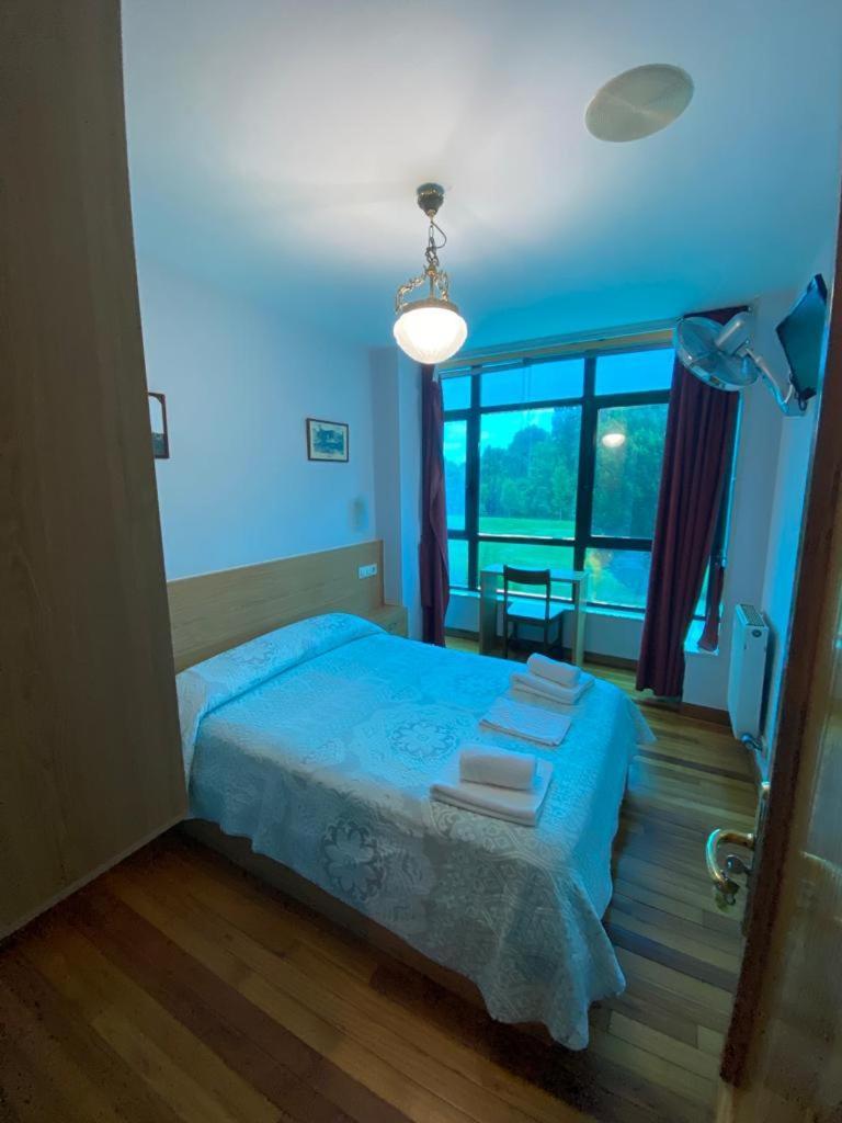 Hostal Pumar Santiago de Compostela Eksteriør bilde