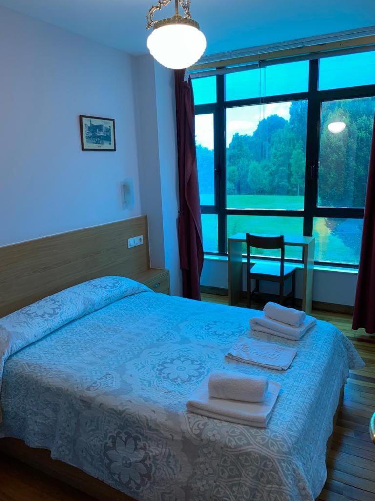 Hostal Pumar Santiago de Compostela Eksteriør bilde