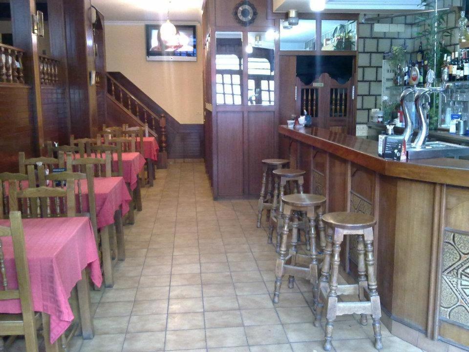 Hostal Pumar Santiago de Compostela Eksteriør bilde