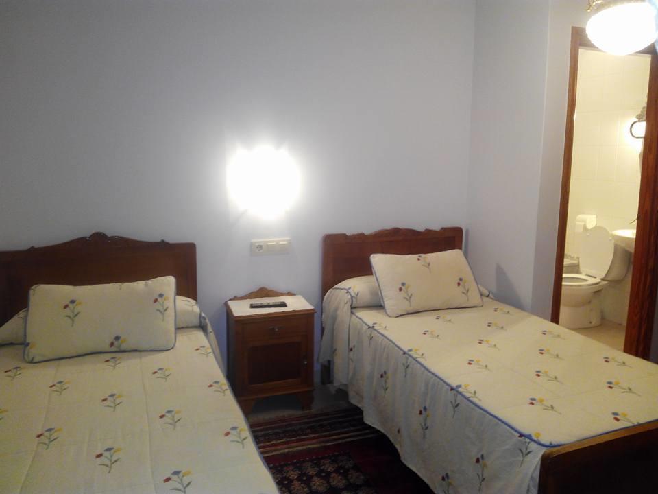 Hostal Pumar Santiago de Compostela Rom bilde