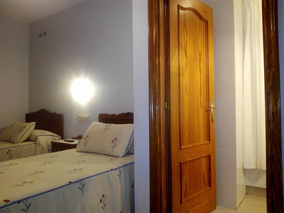 Hostal Pumar Santiago de Compostela Rom bilde